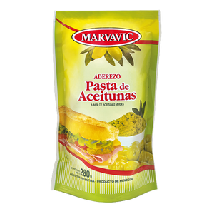 MV PASTA AC VERDE DOY X 300 GR