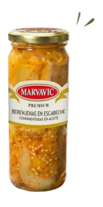 MV BERENJENA ESCAB CON FRS X 330 GR