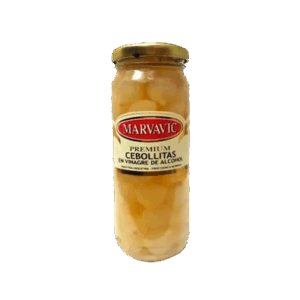 MV CEBOLLAS EN VINAGRE X 330 GR