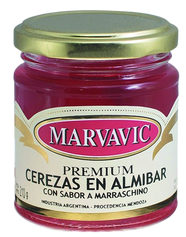 MV CEREZAS EN ALMIBAR X 200 GR