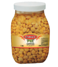 MV LUPINOS EN SALMUERA X 3 KG