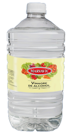 MV VINAG DE ALCOHOL MARV X 5 LTS