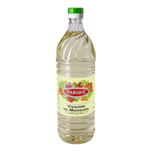 MV VINAGRE MANZANA MARVA. 1LT