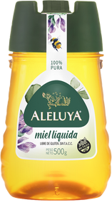 MIEL MIELERA X 500 GR LIBRE DE GLUTEN SIN TA