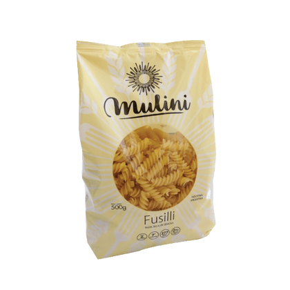 MULINI FUSILLI X 500 GR