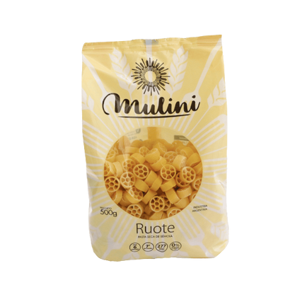 MULINI RUOTE X 500 GR