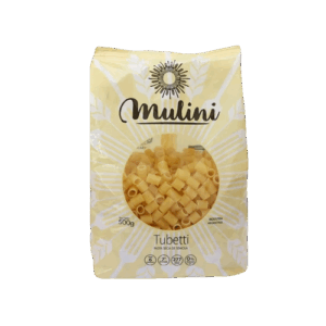 MULINI TUBETTI X 500 GR