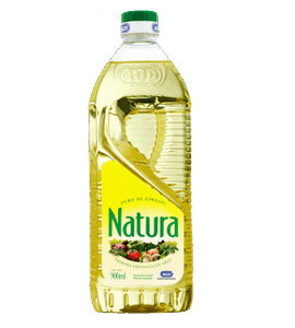ACEITE NATURA GIRASOL X 900 CC