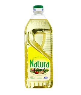 ACEITE NATURA GIRASOL X 900 CC