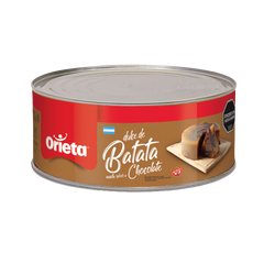 ORI DULCE BAT C CHOCO X 5 KG LATA