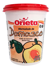 ORI MERM P DAMASCO ORIETA X 500 GR