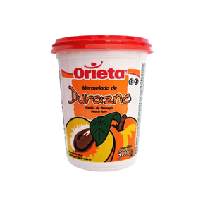 ORI MERM P DURAZNO ORIETA X 500 GR