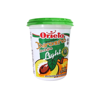 ORI MERM P DURAZNO LIGHT X 420 GR