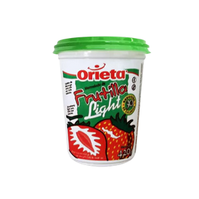 ORI MERM P FRUTILLA LIGHT X 420 GR