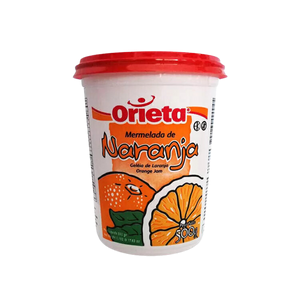 ORI MERM P NARANJA ORIETA X 500 GR