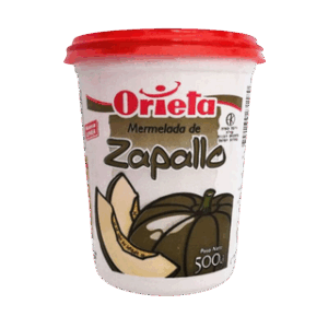 ORI MERM P ZAPALLO ORIETA X 500 GR