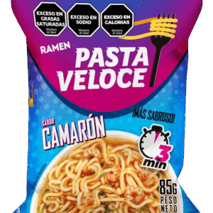 RAMEN CAMARON 85G X1