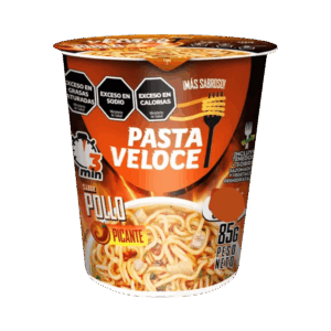 VASO POLLO PIC 85G X1