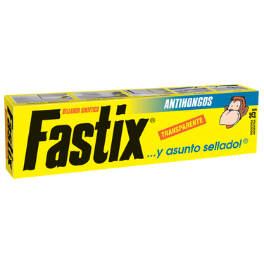 FASTIX ANTIH TRANSP 25G