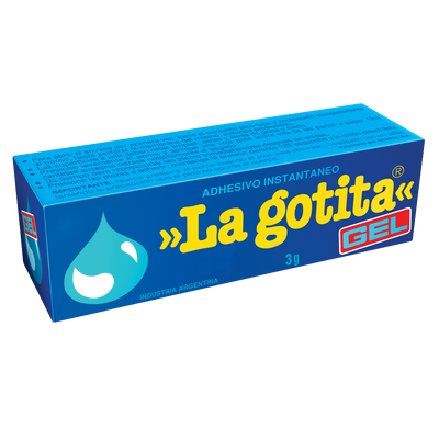 LA GOTITA GEL 3G