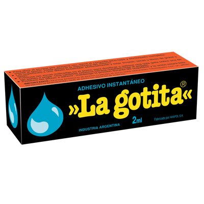 LA GOTITA 2ML