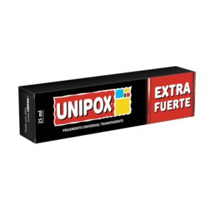 UNIPOX EXTRAFUERTE X25ML