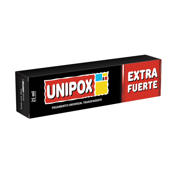 UNIPOX EXTRAFUERTE X25ML