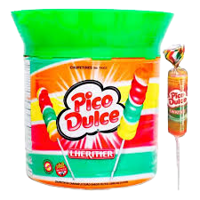 PICO DULCE EXHB. CORONA X48
