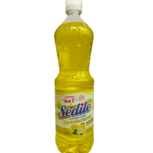 SEDILÉ LIMP. DESINF LIMONX900CC