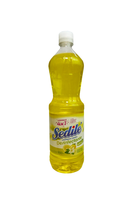 SEDILÉ LIMP. DESINF LIMONX900CC