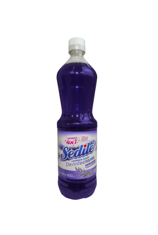 SEDILÉ LIMP. DESINF LAVAND X900CC