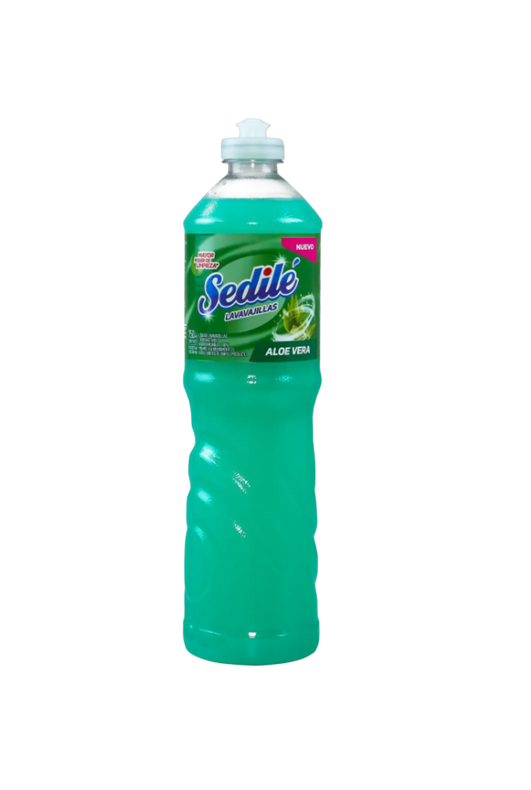 SEDILÉ LAVAV ALOE VERA X750