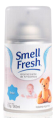 SMELL FRESH RESP. AUT. BEBE