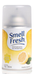 SMELL FRESH REP. AUT. LEMON CANDY