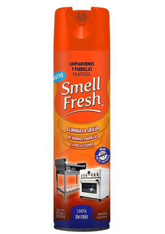 LIMPIAHORNOS SMELL FRESH 330GR