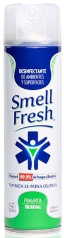 SMELL DESINF. FRESH ORIG X278
