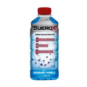 SUEROX PACK ARAND-POMELO X630ML