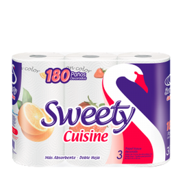 PA ROLLO CO SWEETY X 3 DEC 60 P