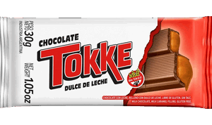 GEOR TOKKE DULCE LECHE X30G