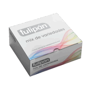 TULIPAN MIX-4 X12UNID
