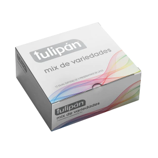 TULIPAN MIX-4 X12UNID