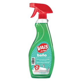ALG. VAIS BAÑO GATILLO X500ML