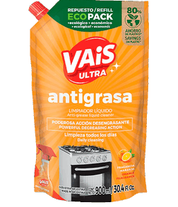 ALG. VAIS COCINA ECO PACK 900ML