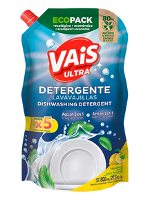 ALG. VAIS DETERG LAVAVJ DP 800