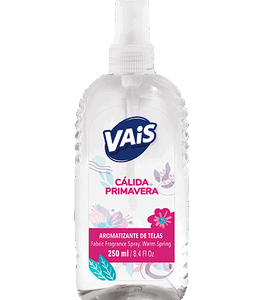 ALG VAIS PERF TELAS PRIMAVERA X250ML