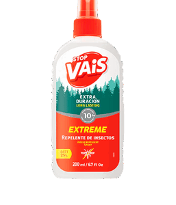 ALG. VAIS REPELENTE SPRAY EXTRADURAC X200