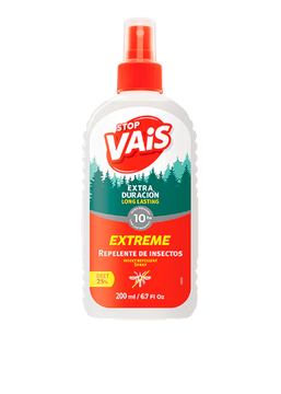 ALG. VAIS REPELENTE SPRAY EXTRADURAC X200