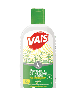 ALG. VAIS REPELENTE CREMA EX. DUR X200G