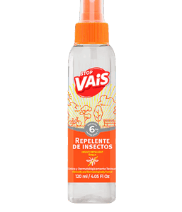 ALG. VAIS REPELENTE SPRAY X120ML