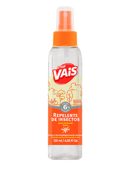ALG. VAIS REPELENTE SPRAY X120ML